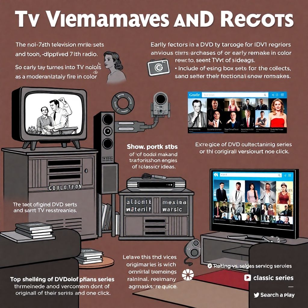 Ремейки и ребуты культовых шоу: переосмысление классики или кризис идей