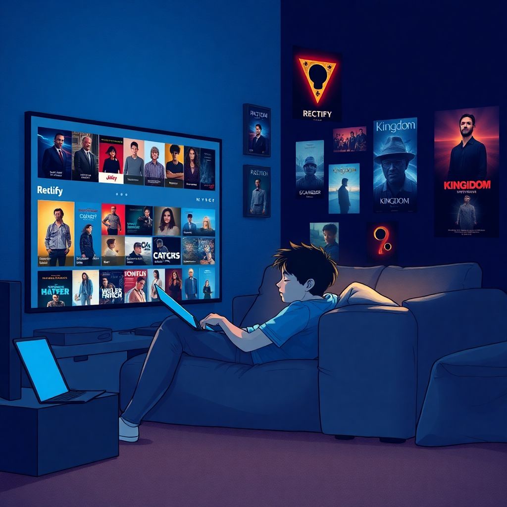 Скрытые жемчужины: малоизвестные сериалы, которые невозможно забыть