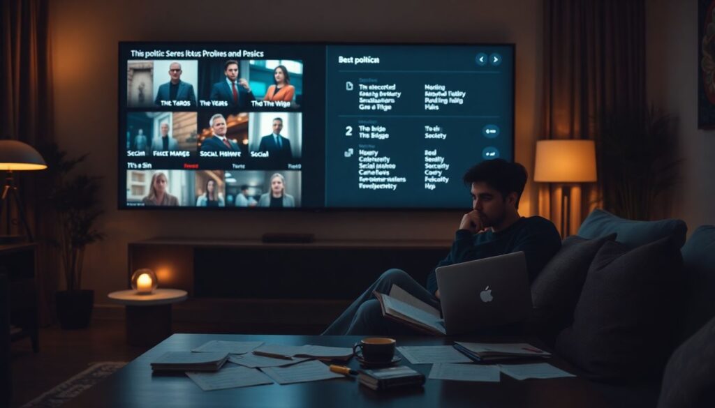 Как сериалы отражают политическую и социальную повестку: от «Черного зеркала» до актуальных драм - иллюстрация