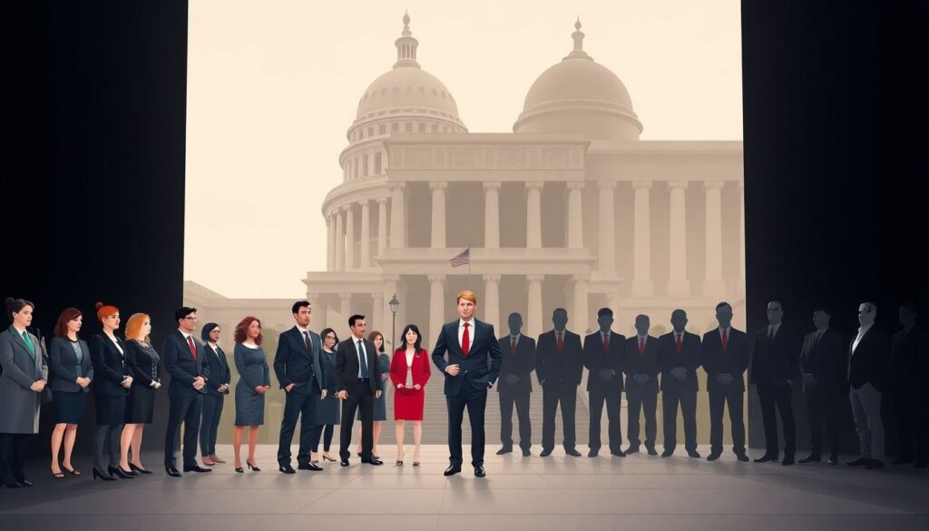 Как сериалы отражают политическую и социальную повестку: от «Черного зеркала» до актуальных драм - иллюстрация