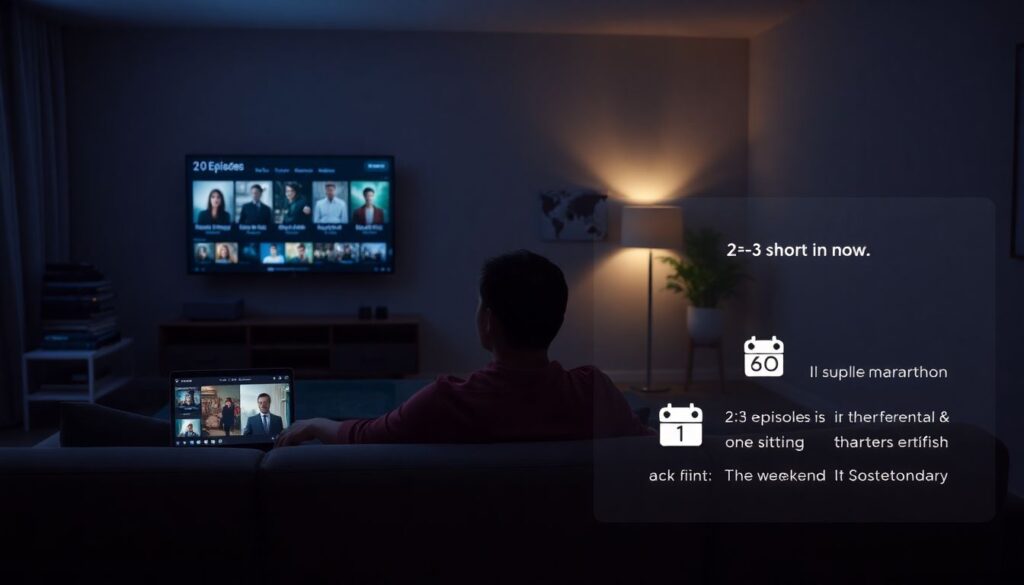 Эволюция формата: как мини‑сериалы и антологии меняют язык телевидения - иллюстрация