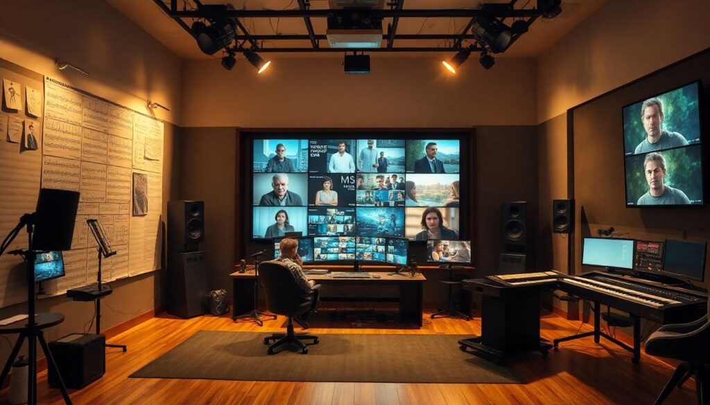 Сериалы vs кино: почему всё больше режиссёров высшей лиги уходят в длинный формат - иллюстрация