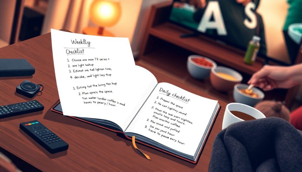 Как правильно устраивать сериальные марафоны: советы по выбору жанров, распределению времени и сохранению удовольствия от просмотра - иллюстрация