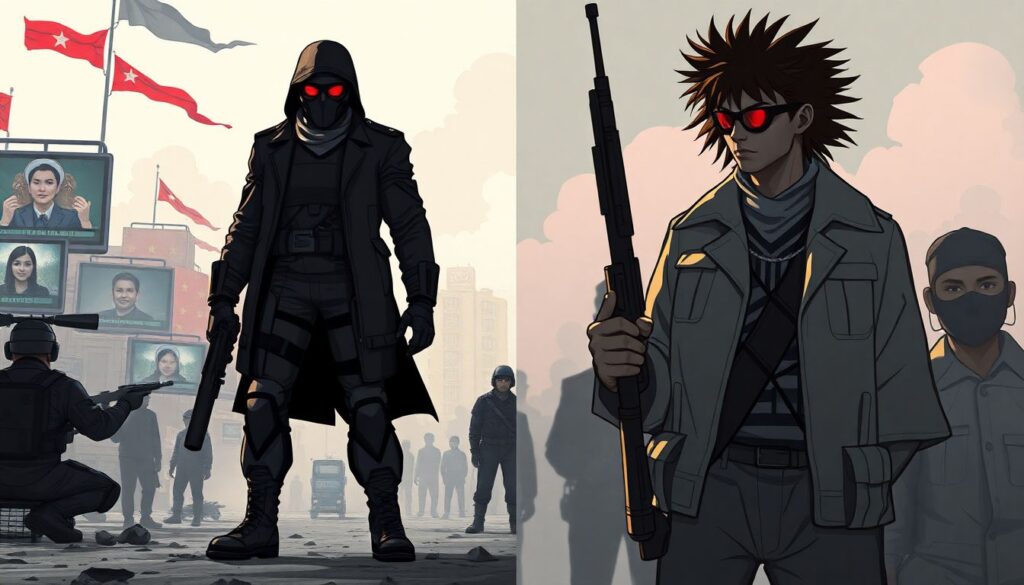 Как изменился образ антигероя в сериалах за последние 10 лет: от Декстера до Уолтера Уайта и дальше - иллюстрация