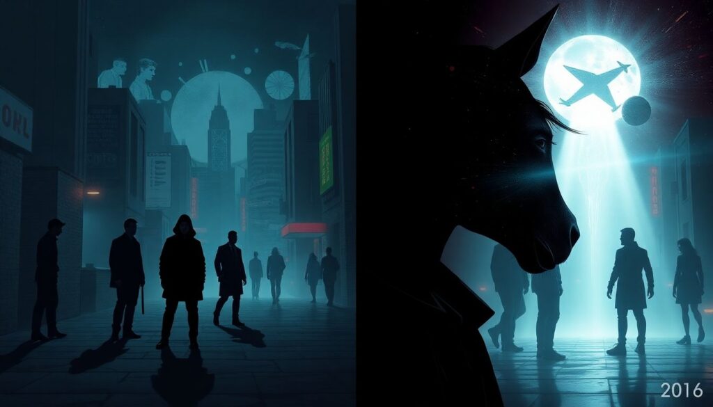 Как изменился образ антигероя в сериалах за последние 10 лет: от Декстера до Уолтера Уайта и дальше - иллюстрация