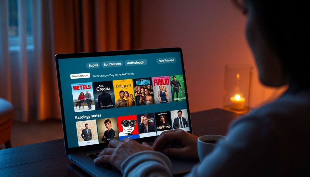 Главные сериальные премьеры месяца: что посмотреть, чтобы быть в курсе трендов - иллюстрация