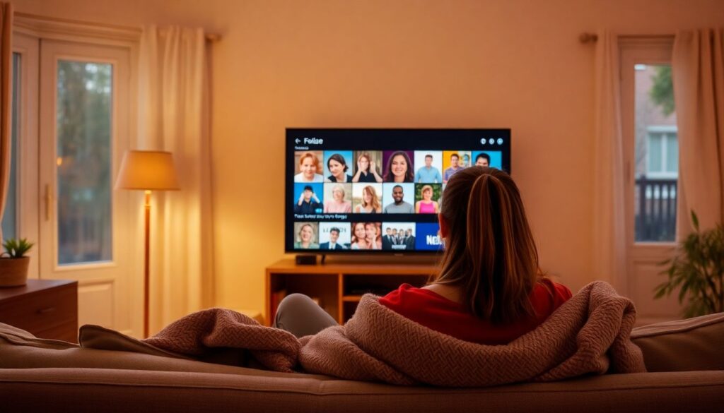 Почему мы пересматриваем культовые шоу: психологический разбор феномена «комфортных сериалов» - иллюстрация