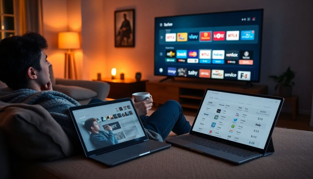 Почему мы пересматриваем культовые шоу: психологический разбор феномена «комфортных сериалов» - иллюстрация