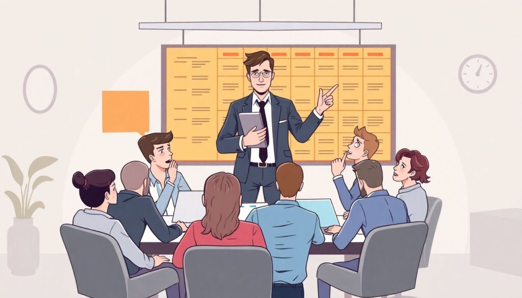 Закулисье съёмок: как выглядит типичный день на площадке крупного сериального проекта - иллюстрация