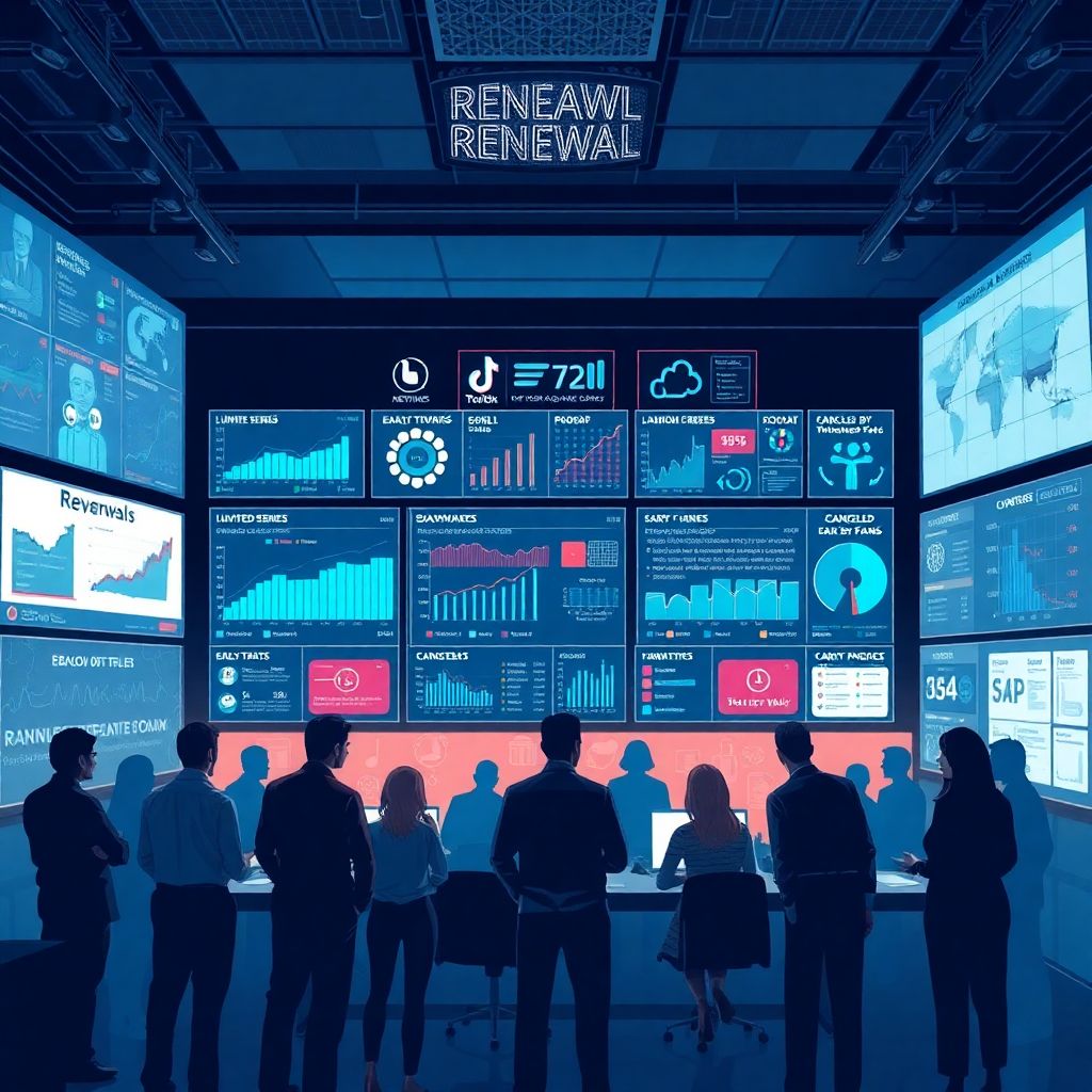 От слухов до подтверждений: как рождаются новости о продлениях и закрытиях сериалов