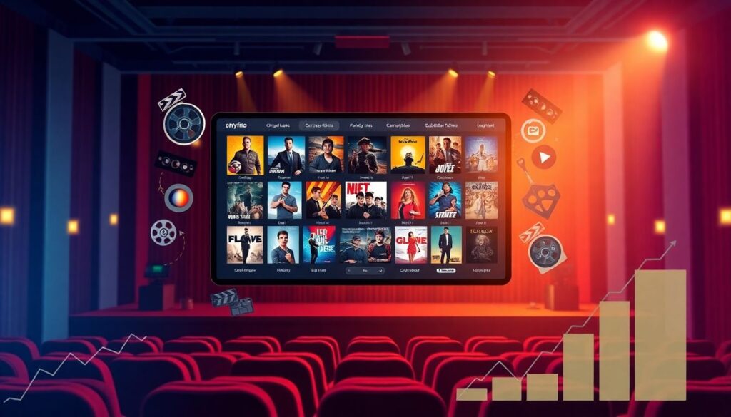 Как стриминговые сервисы меняют правила игры в кинематографе и сериальном производстве - иллюстрация