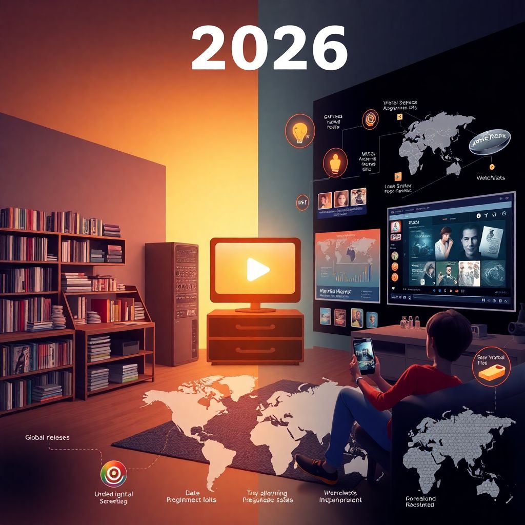 Стриминговые сервисы: как они меняют кинематограф и производство сериалов