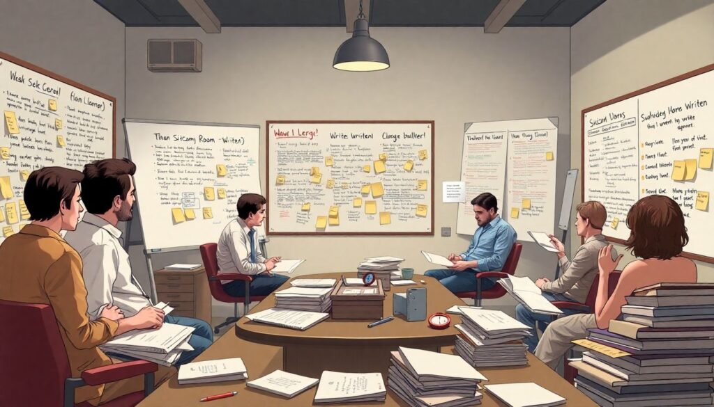 Эволюция ситкомов: от смеха за кадром до «умной» комедии нового поколения - иллюстрация