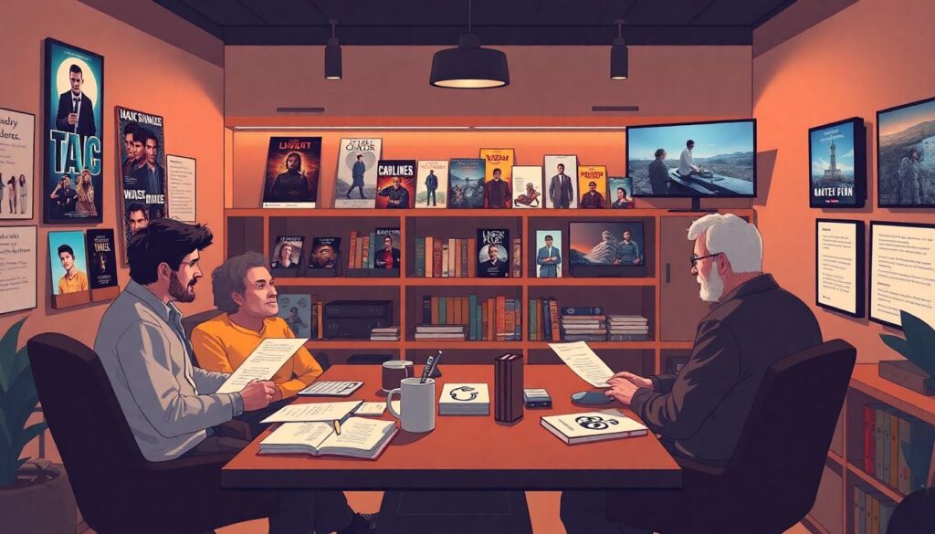 Неочевидные шедевры: сериалы, которые не раскрутили маркетингом, но они достойны вашего времени - иллюстрация