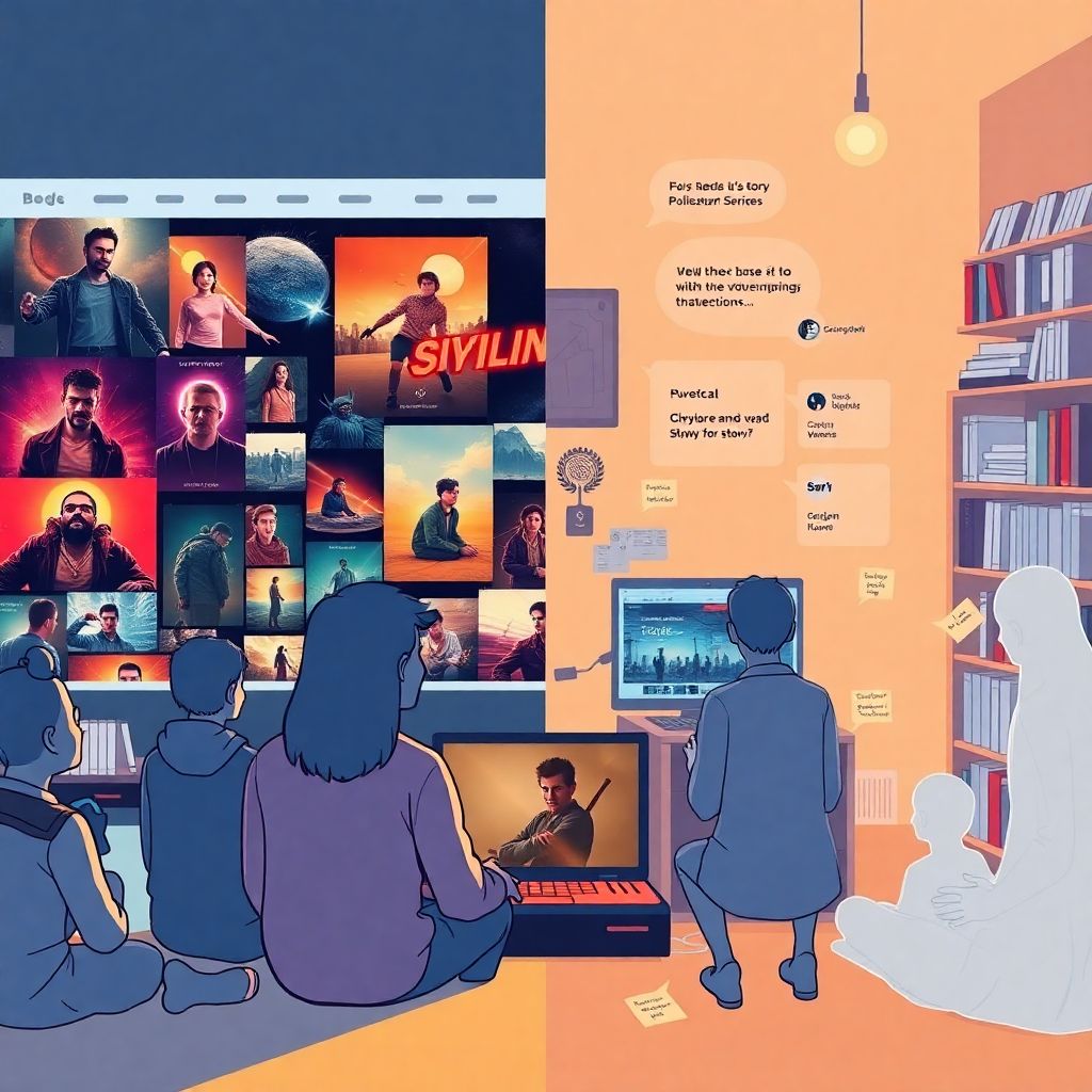 Неочевидные шедевры: сериалы без раскрутки, которые стоят вашего внимания