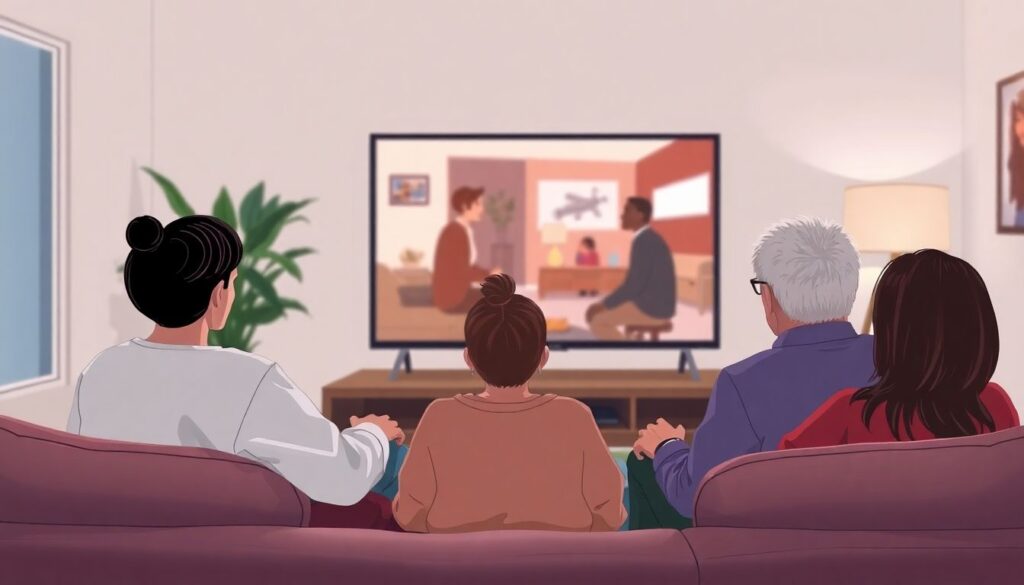 Топ сериалов для марафона на выходные: подборки по настроению и жанрам - иллюстрация