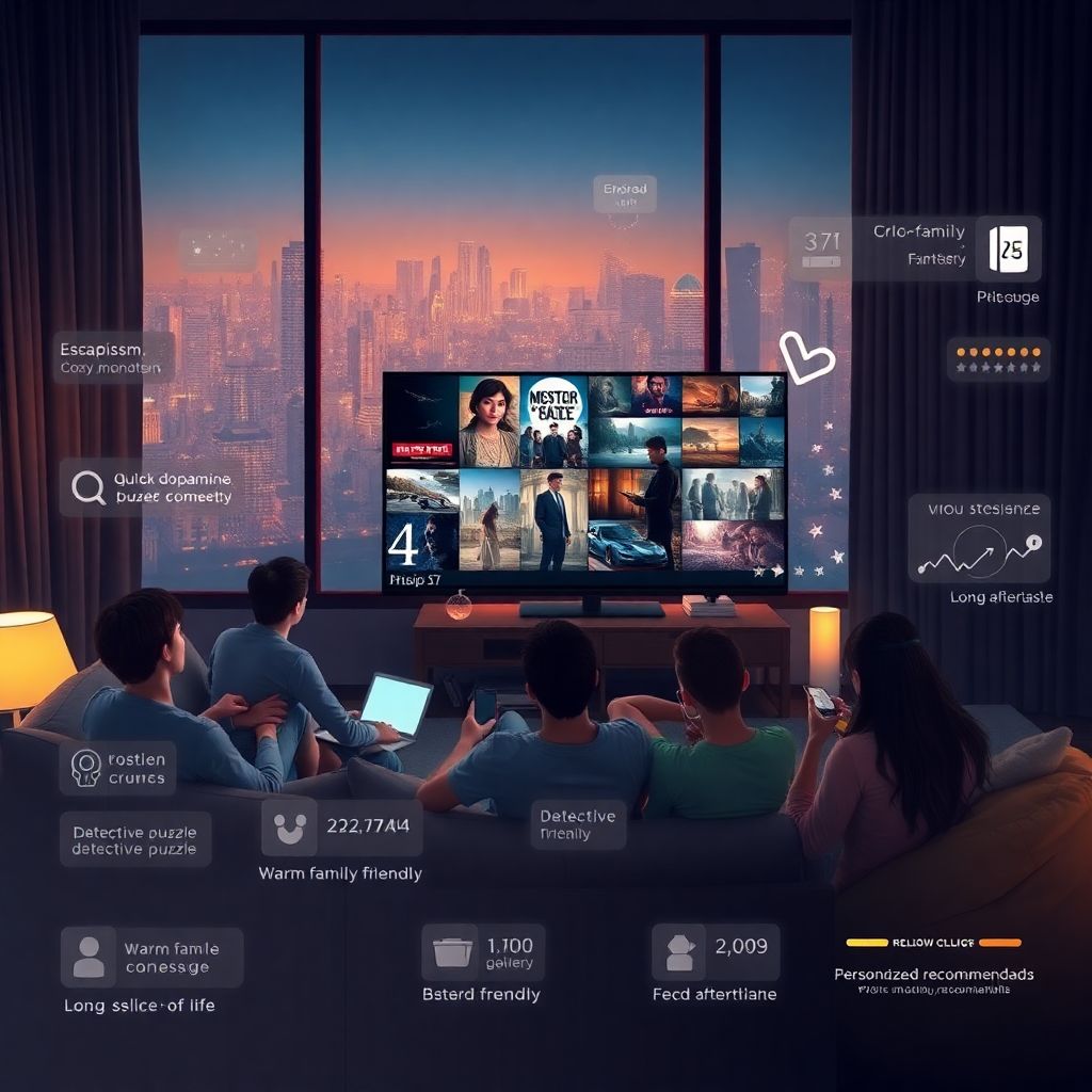 Топ сериалов для марафона на выходные: лучшие подборки по настроению и жанрам