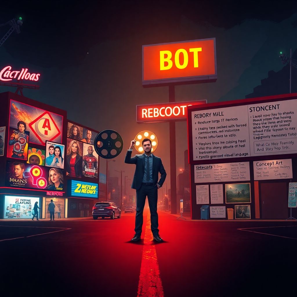 Провальные перезапуски и удачные ребуты: когда ностальгия спасает, а когда вредит