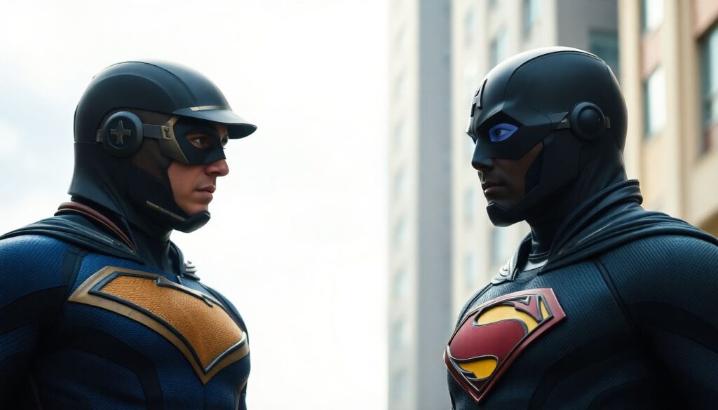 Как современные сериалы переосмысляют супергеройский жанр - иллюстрация