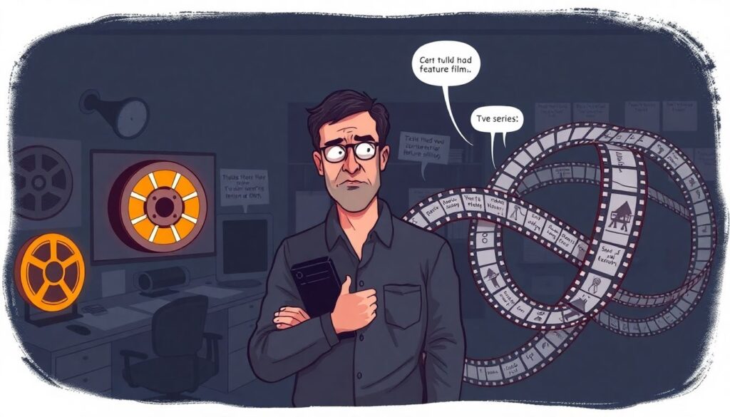 Интервью с режиссёрами и шоураннерами: как рождаются идеи для многосезонных историй - иллюстрация