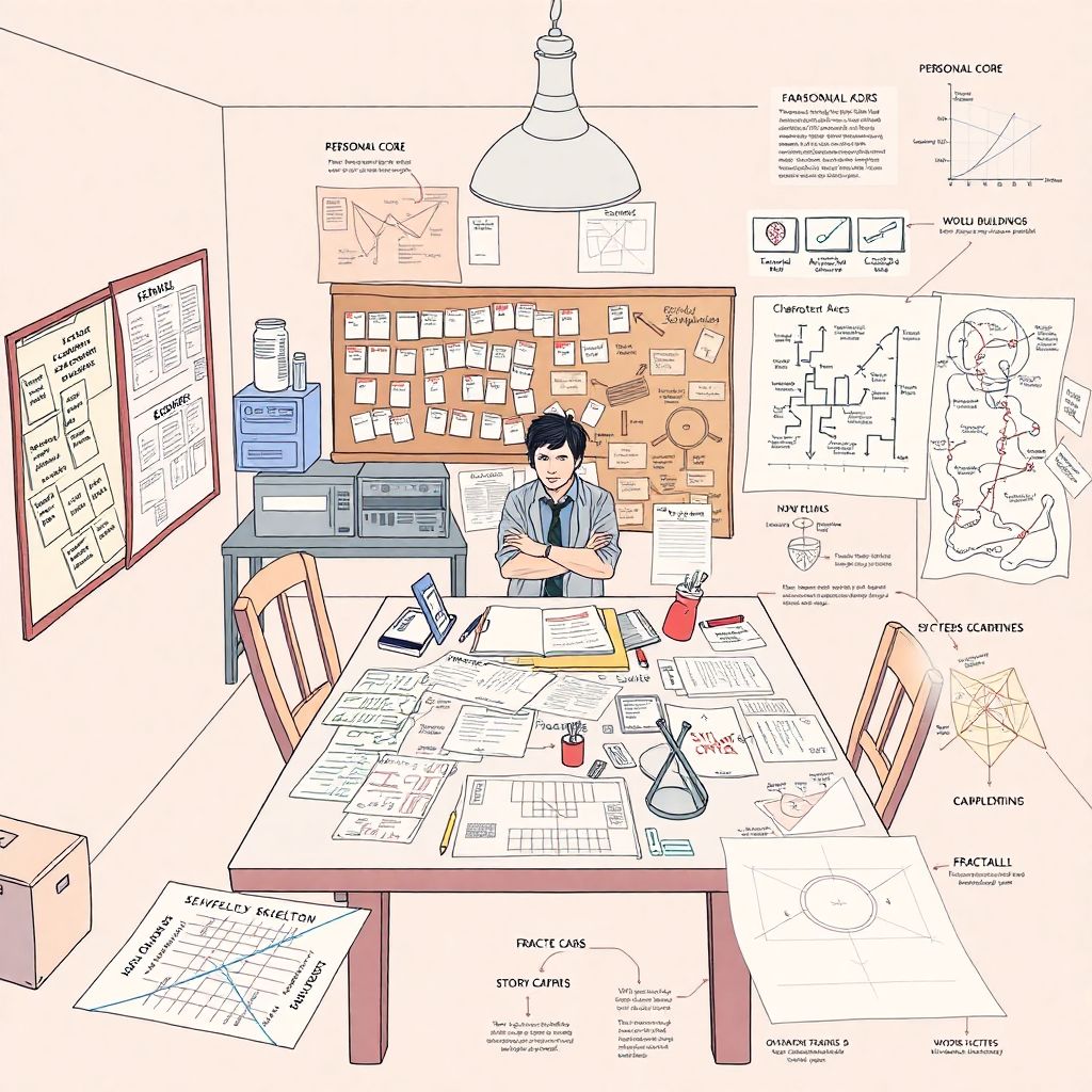 Интервью с режиссёрами и шоураннерами: как рождаются идеи сериалов