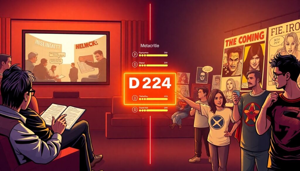 Сериалы по книгам и комиксам: сравнение первоисточника и экранизации - иллюстрация