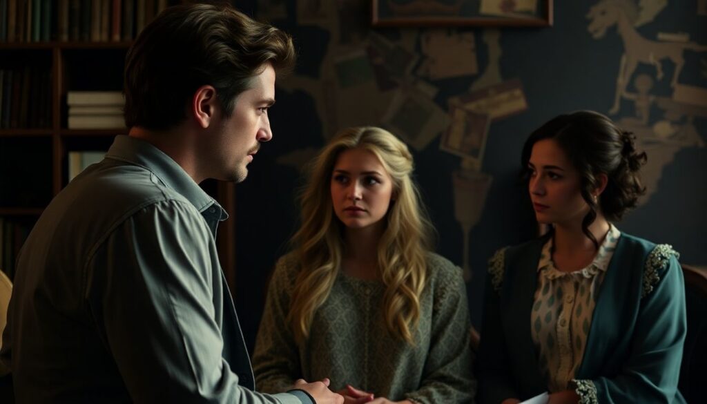 Сериалы по книгам и комиксам: сравнение первоисточника и экранизации - иллюстрация