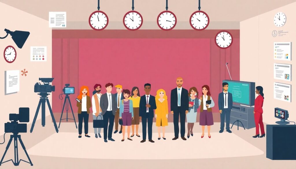 Тёмная сторона съёмочного процесса: выгорание актёров, жёсткие графики и конфликтные шоураннеры - иллюстрация