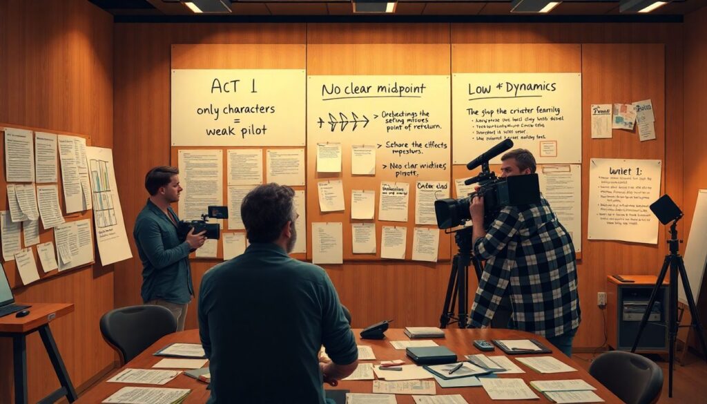 Почему одни пилотные эпизоды цепляют сразу, а другие — нет: разбор примеров и типичных ошибок - иллюстрация