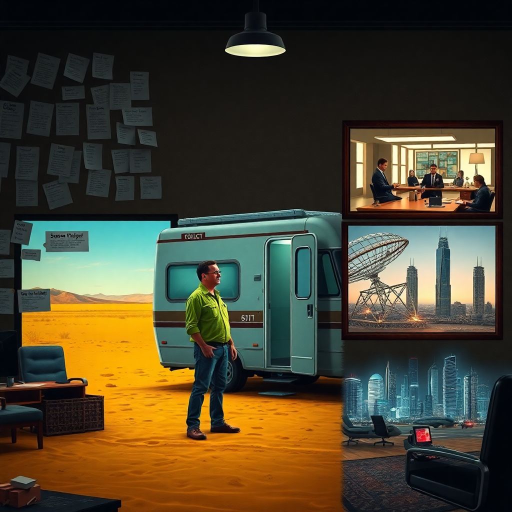 Почему одни пилотные эпизоды цепляют, а другие нет: разбор ошибок