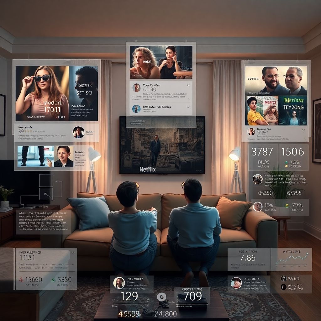 Как выбирать, что смотреть: гайд по рейтингам, обзорам и рекомендациям стриминга