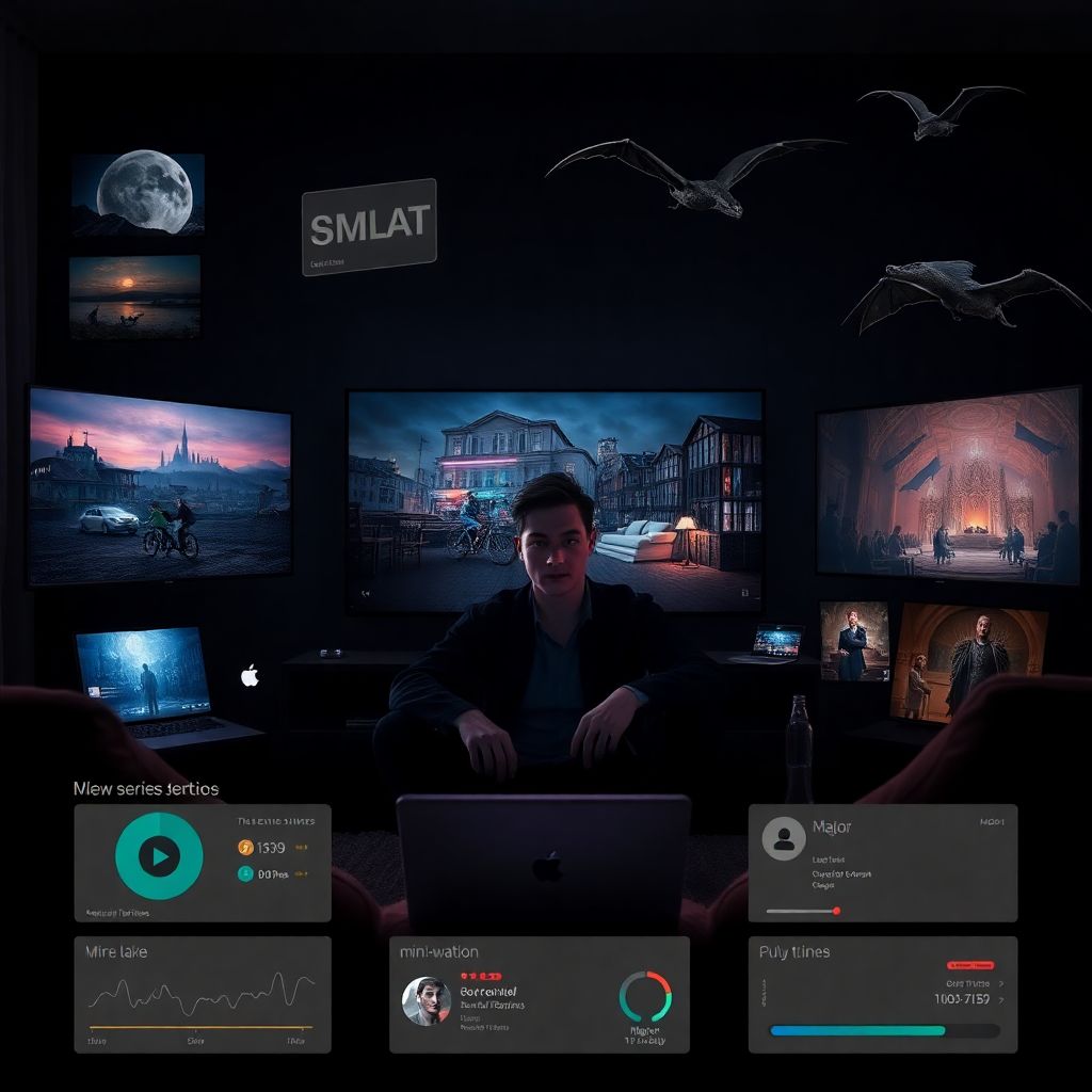 Почему сериалы важнее фильмов: разбор золотого века современных сериалов