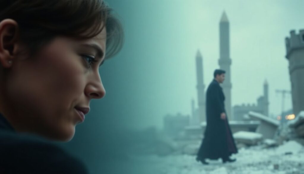 Разбор финала культового шоу: скрытые смыслы, символы и фанатские теории - иллюстрация