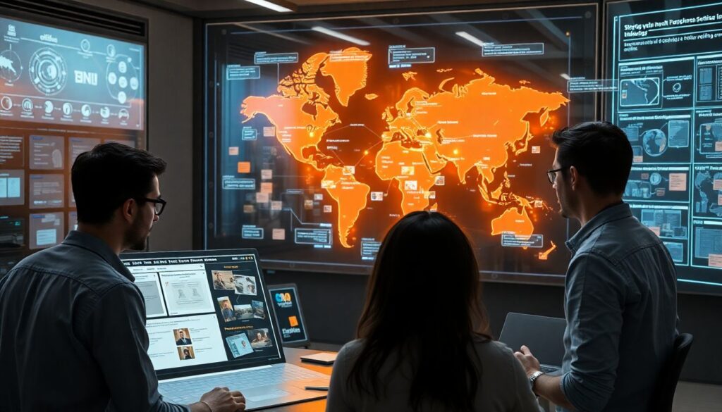 Как создают сериал-мировую вселенную: от сценарного питчинга до расширенной франшизы - иллюстрация