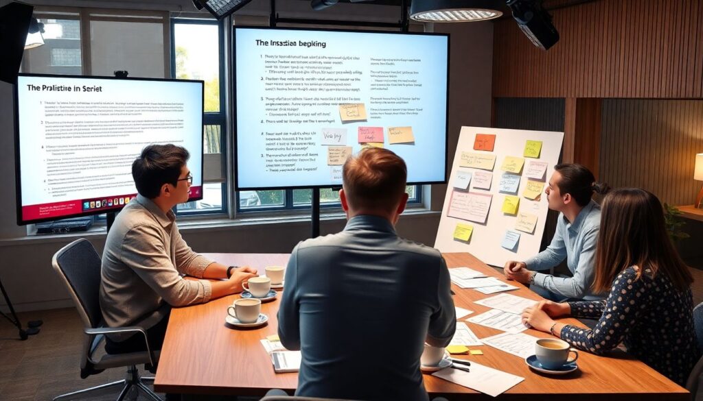 Интервью с локализаторами: как адаптируют шутки и реалии зарубежных сериалов для русскоязычной аудитории - иллюстрация