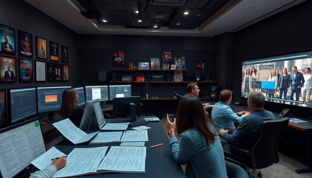 Интервью с локализаторами: как адаптируют шутки и реалии зарубежных сериалов для русскоязычной аудитории - иллюстрация