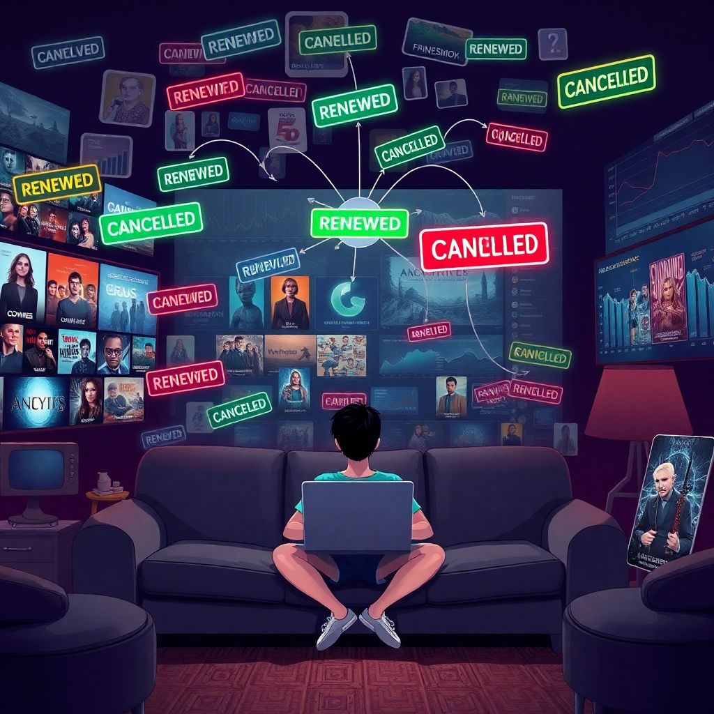 Лучшие сериальные новости недели: отмены, продления и неожиданные анонсы