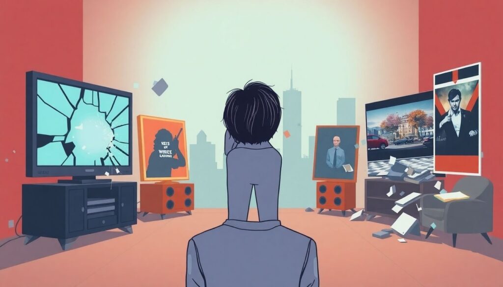 Культовые провалы: сериалы, которые ждали все, но которые разочаровали зрителей и критиков - иллюстрация