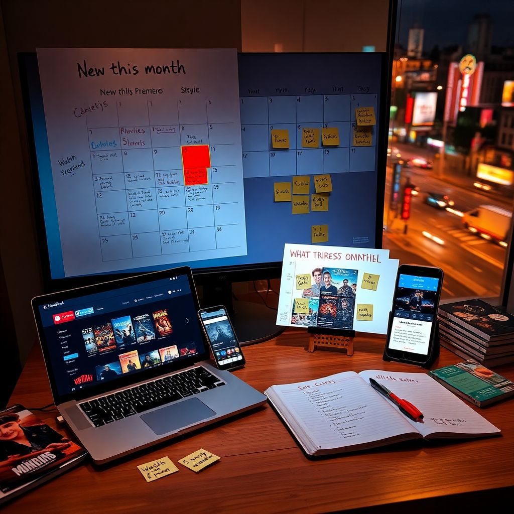 Главные премьеры месяца: на что стоит потратить время зрителю