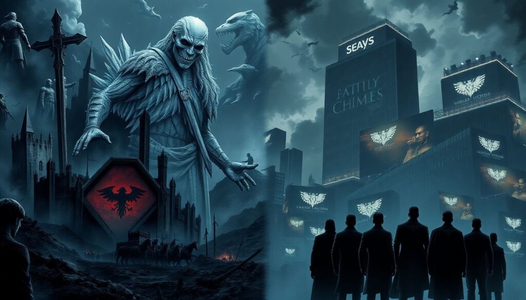 Как изменились сериальные злодеи: от карикатурных антагонистов к многослойным персонажам - иллюстрация