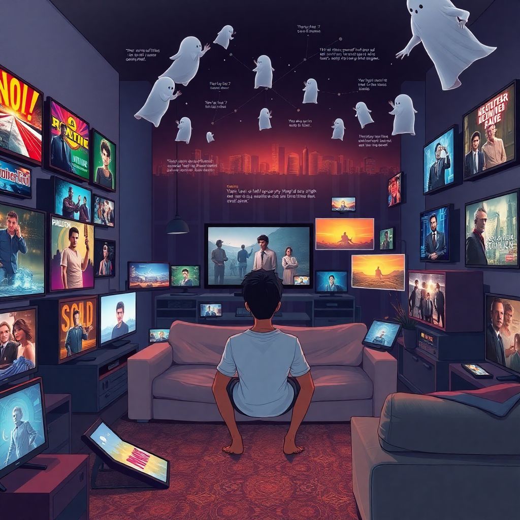 Эволюция культовых шоу: чем сериал-однодневка отличается от сериала-поколения