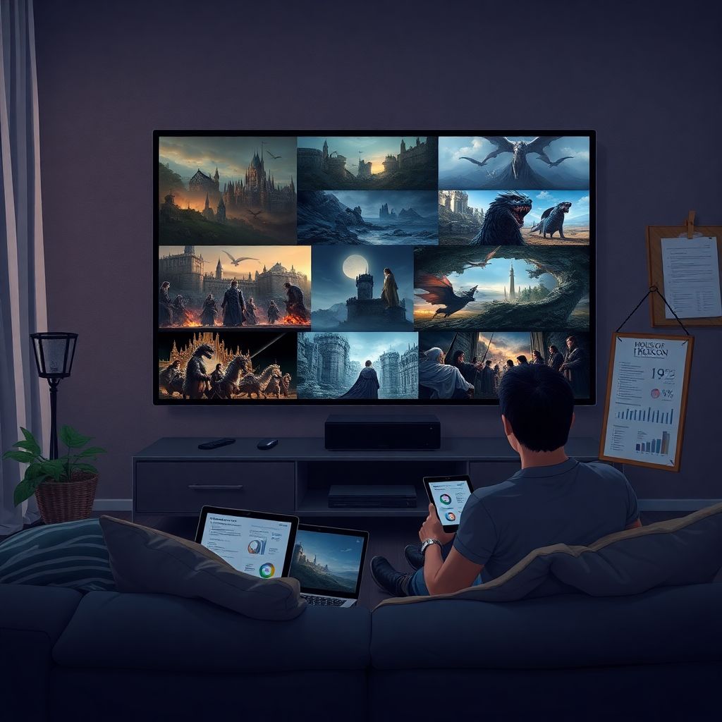 Новые сериалы, способные заменить «Игру престолов»: прогнозы и ожидания