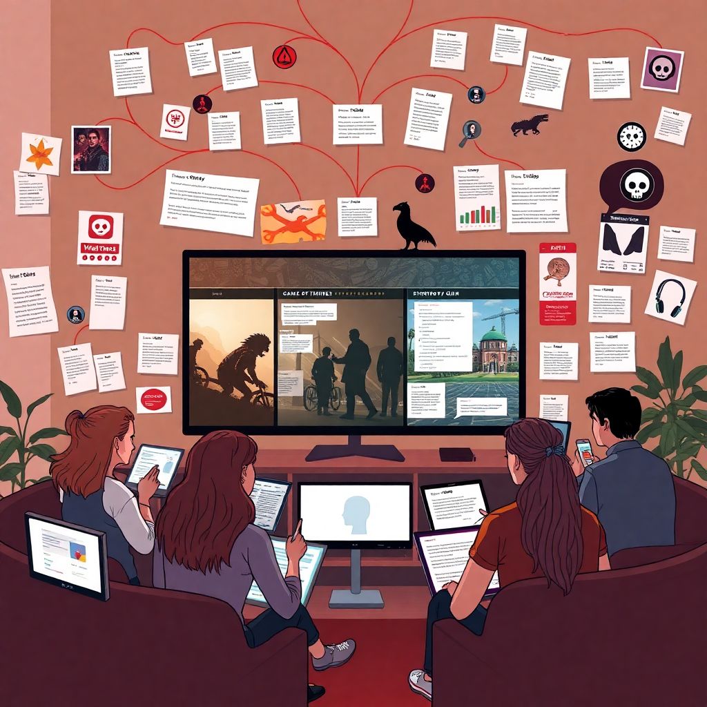 Теории фанатов, которые оказались правдой от «Игры престолов» до «Очень странных дел»