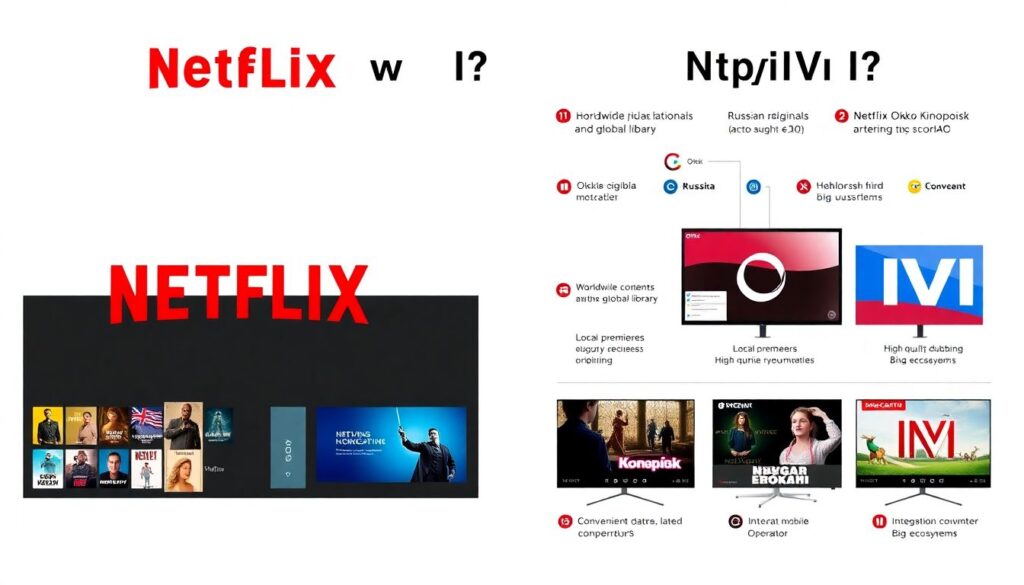 Как стриминги меняют сериальную индустрию: война платформ и её влияние на зрителя - иллюстрация