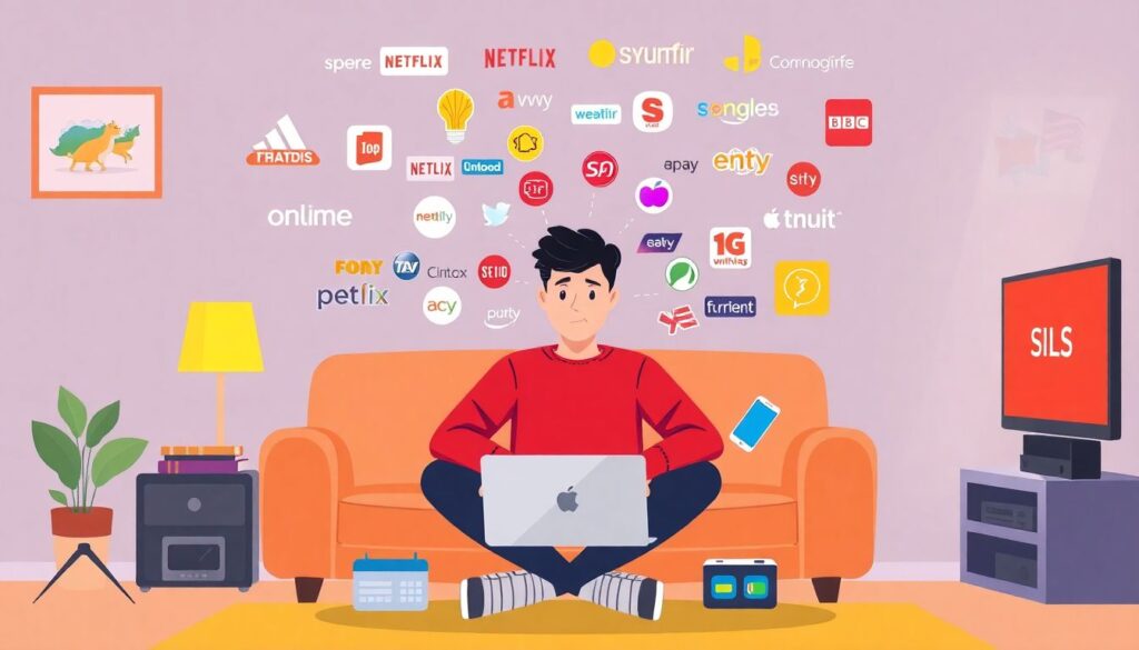 Как стриминги меняют сериальную индустрию: война платформ и её влияние на зрителя - иллюстрация