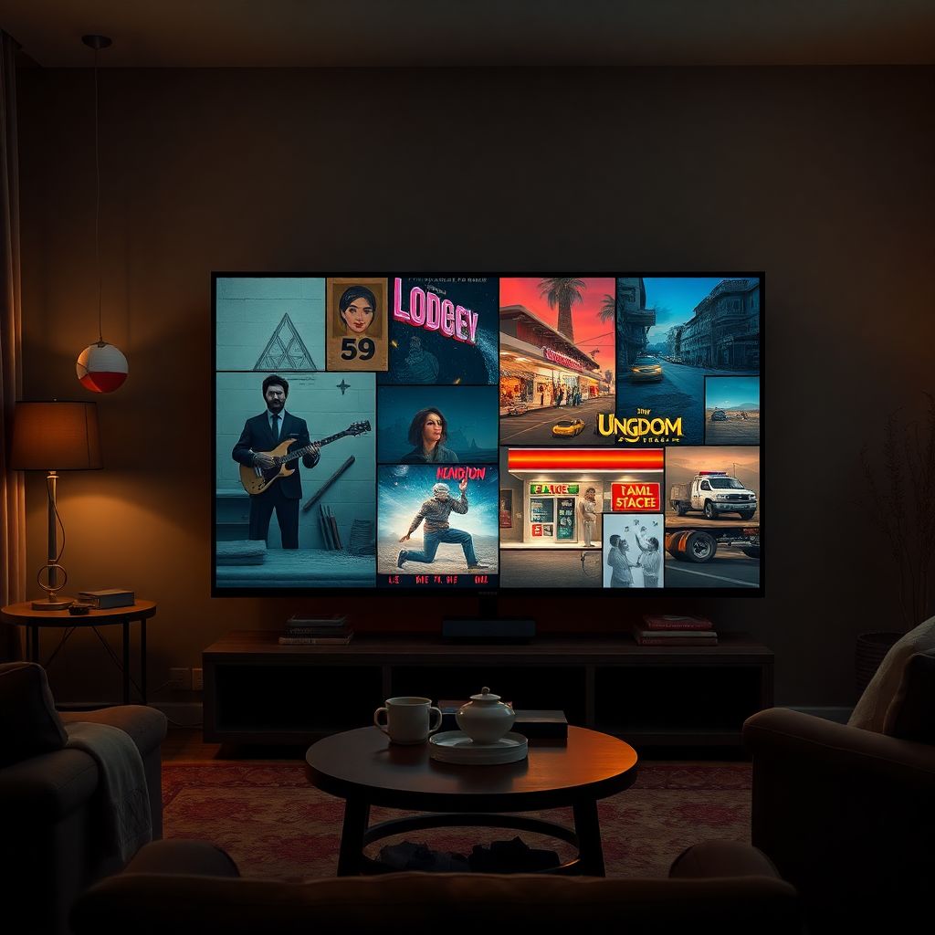 Недооценённые сериалы, о которых мало кто слышал, но их стоит посмотреть