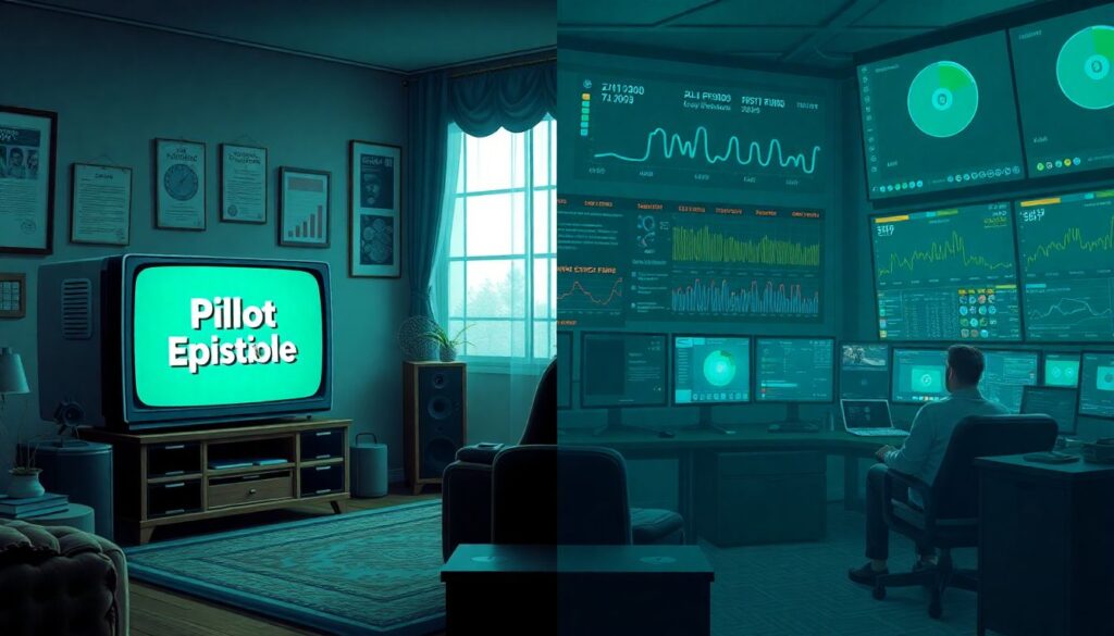 Лучшие пилотные эпизоды в истории сериалов: с чего начинались великие шоу - иллюстрация