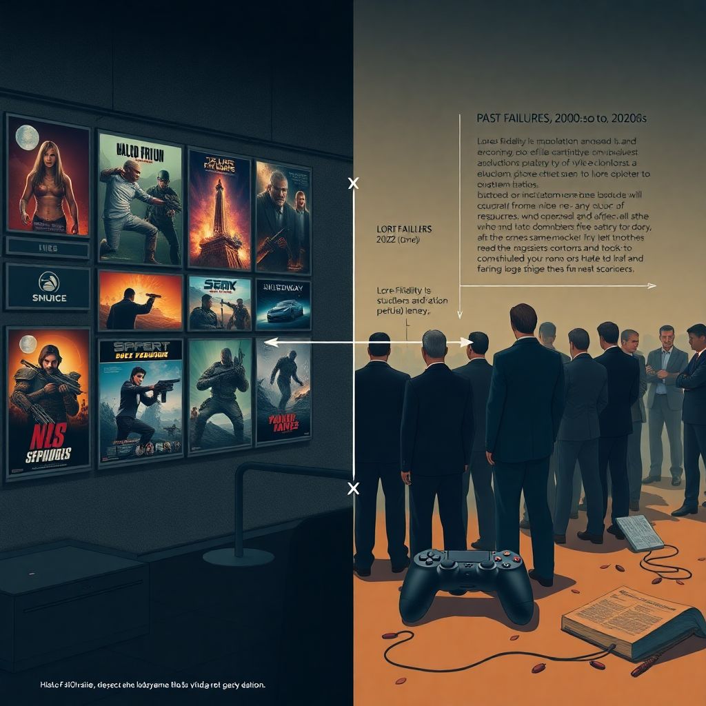 Почему сериалы по видеоиграм наконец стали удаваться и в чем их успех