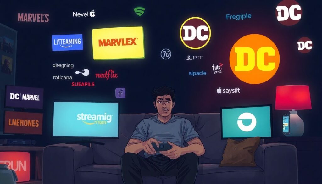 Как меняется образ супергероев в сериалах: от глянцевых идеалов к мрачному реализму - иллюстрация