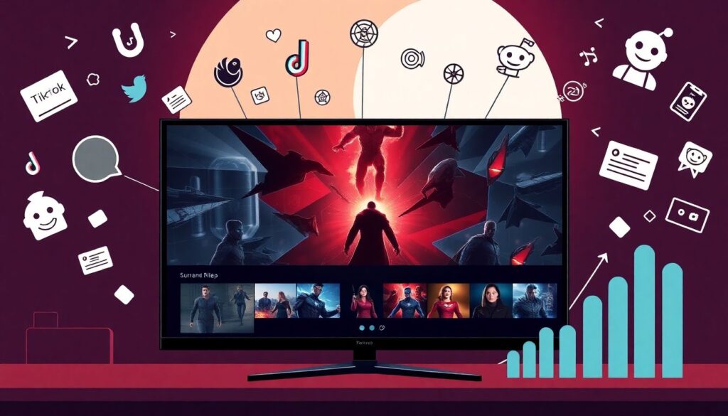 Как меняется образ супергероев в сериалах: от глянцевых идеалов к мрачному реализму - иллюстрация